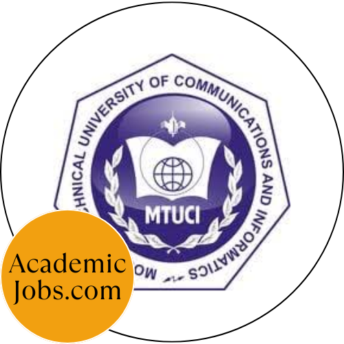 Moscow Technical University of Communication and Informatics  logo